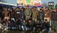 Jammu and Kashmir: Kashmiri Football players Sent on 'Bharat Darshan' by CRPF