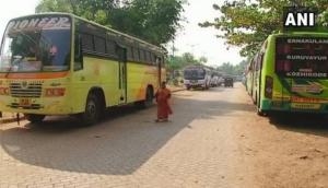 Kerala private bus operators call off strike