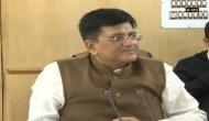 Country proud of Indian Railways: Piyush Goyal