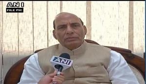 Jammu and Kashmir: Rajnath to meet people residing near border areas