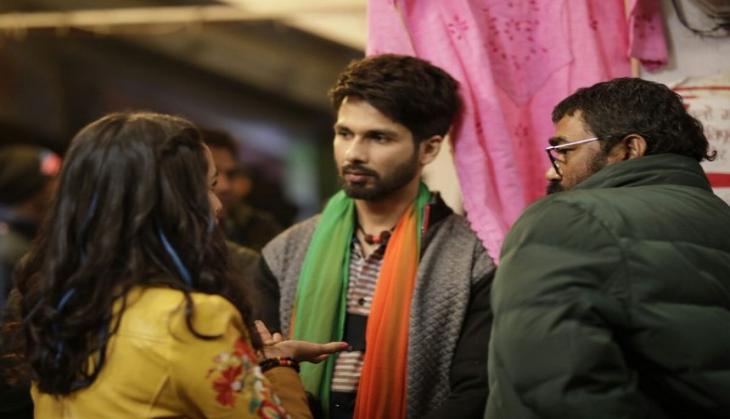 Shahid Kapoor revisits boy-next-door look for 'Batti Gul Meter Chalu'