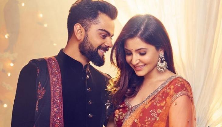 Virat Kohli anushka sharma
