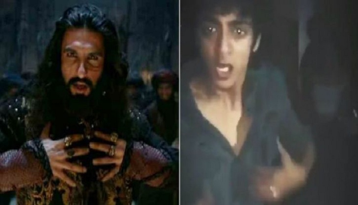 Ahaan Pandey Shaking legs on Ranveer Singh's Khalibali is best thing on internet today; Video goes viral