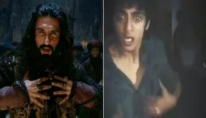 Ahaan Pandey Shaking legs on Ranveer Singh's Khalibali is best thing on internet today; Video goes viral