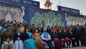 Jaipur's Gandhinagar railway station to be handled by all-women crew