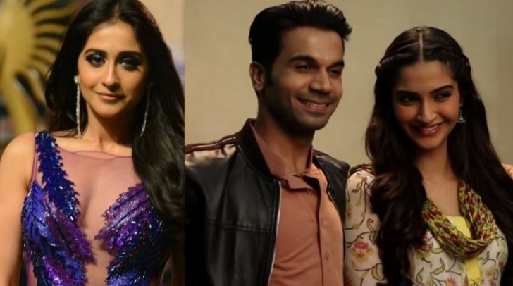 Awe heroine Regina Cassandra to make Bollywood debut with Sonam Kapoor, Raj Kumar Rao's Ek Ladki Ko Dekho Toh Aisa Laga