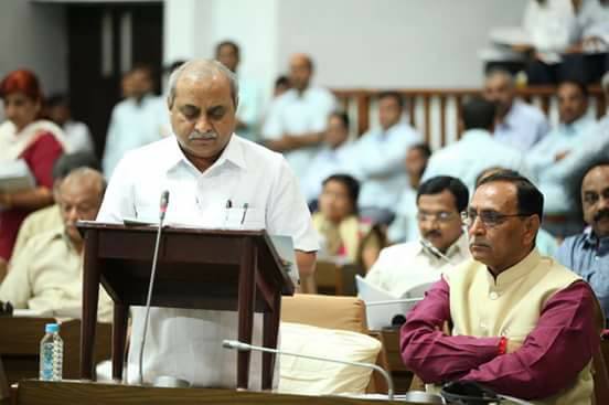 Gujarat Budget 2018: Looks like Rupani Government has dedicated this budget to the Farmers and Youth