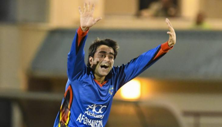 Rashid Khan confident of Afghanistan making it to 2019 cricket world cup