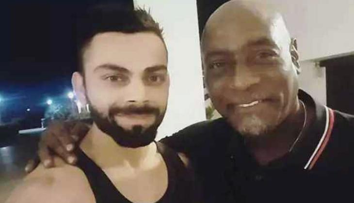 Vivian Richards fell ill on-air, taken to hospital to make sure vitals are fine