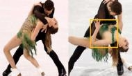 Winter Olympic 2018: This french ice skater faces weirdest wardrobe malfunctions; Video goes viral