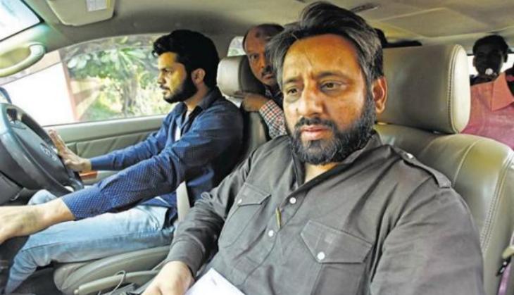 Delhi Waqf Board's new chairman Amanatullah Khan to revise property rent
