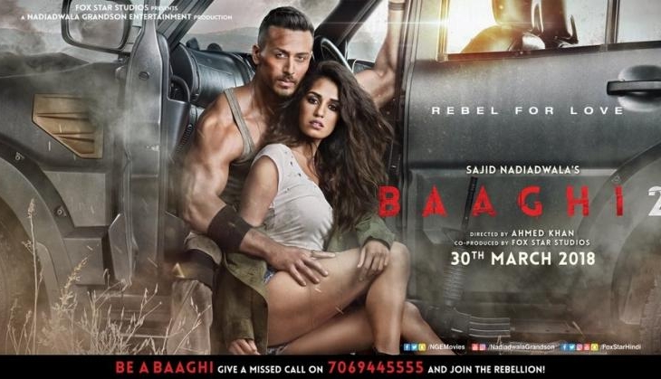Baaghi 2