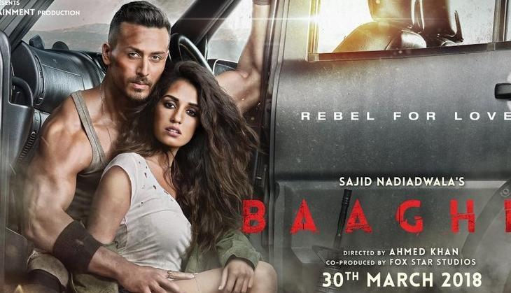 Baaghi 2 Trailer