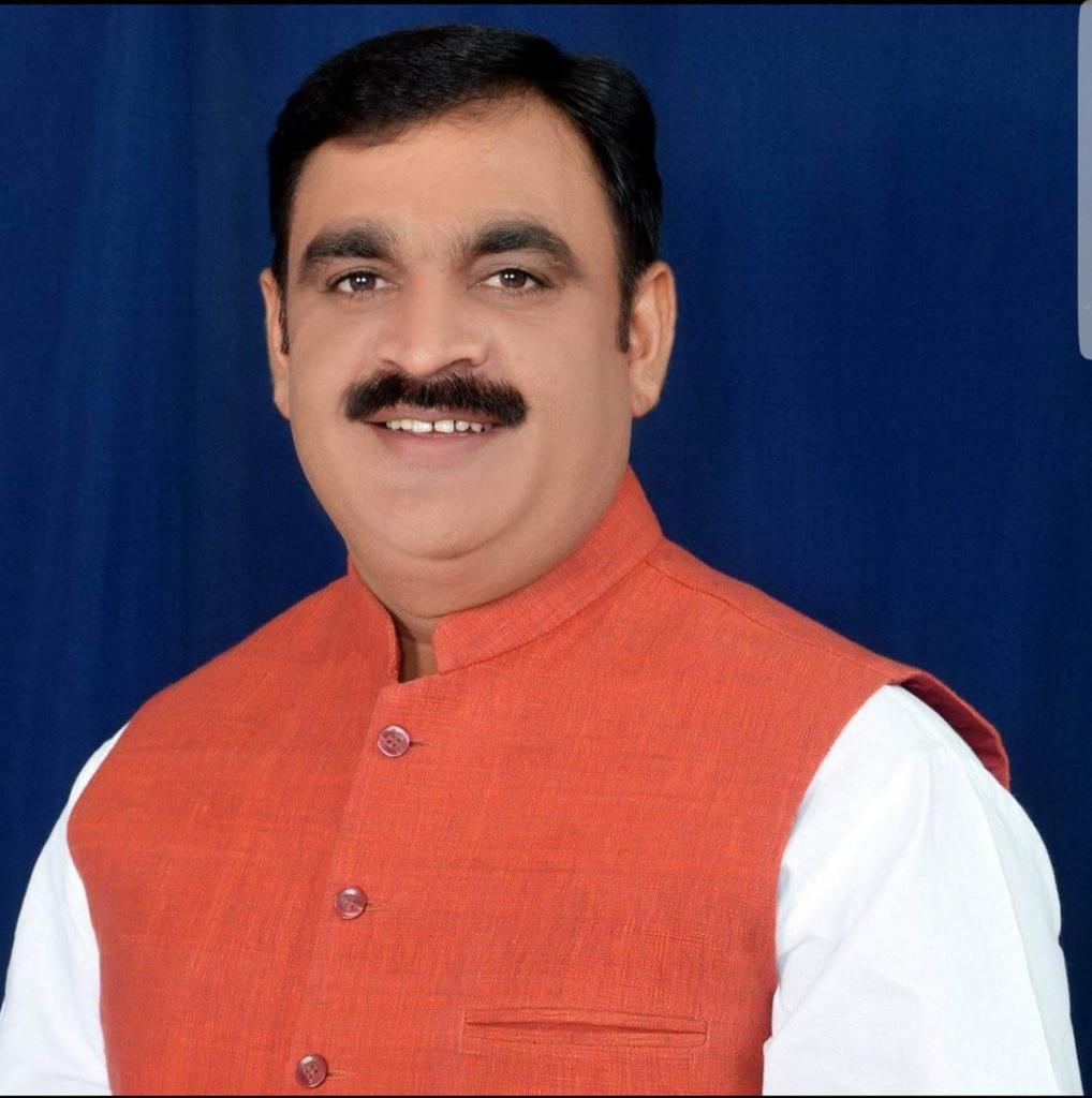 UP: BJP MLA Lokendra Singh dies in road accident in Sitapur; Party morns his death