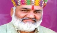 BJP MLA Kalyan Singh passes away