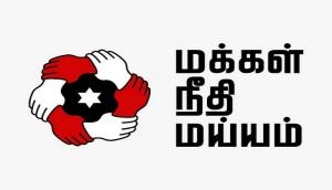 'Makkal Needhi Maiam's symbol represents six southern states'