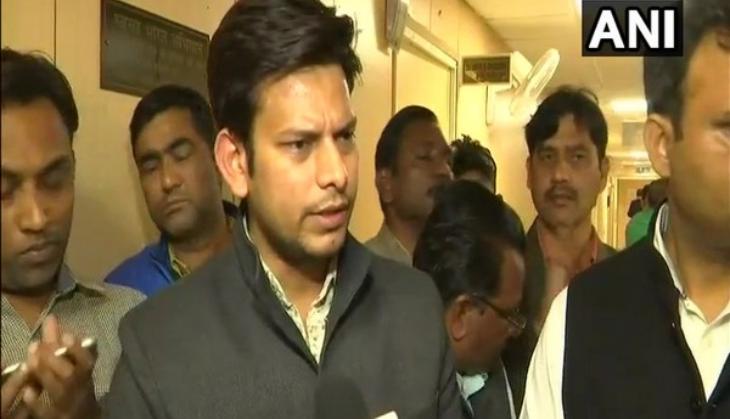 AAP MLA Prakash Jarwal arrested