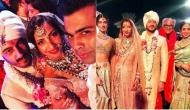 Sonam Kapoor's cousin Mohit Marwah got married; Kapoor family attended the marriage in Dubai, see pics