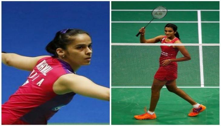 China Open: PV Sindhu enters pre-quarters, Saina Nehwal loses in first round