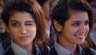 SC stays criminal proceedings against Priya Varrier