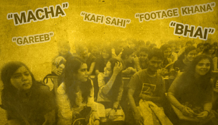 Kaafi Sahi: The republic of slang