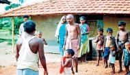 90-year-old tribal woman writes exam; Kerala tribals on