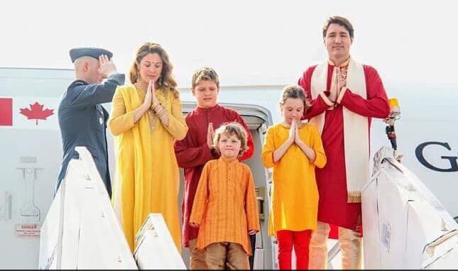 How the Trudeau row exposed India's hypocrisy