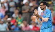 Yuzvendra Chahal unveils how he felt after MS Dhoni's run out in World Cup semi-final