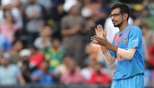 Yuzvendra Chahal unveils how he felt after MS Dhoni's run out in World Cup semi-final