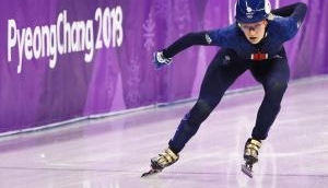 Elise Christie's momentous heartbreak at Winter Olympics 