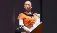 Shah Rukh Khan is my favourite actor, says world's first citizen Robot Sophia; see video