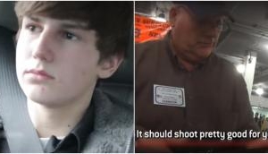 VIRAL: US teenager can't buy beer or cigarettes, but gets hands on gun easily 