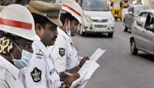 Hyderabad traffic police organises summer camp to teach children road safety norms