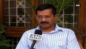 Kejriwal evades question on assault of Delhi Chief Secretary