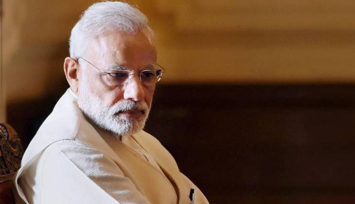 Breaking News! PM Modi to fast on 12 April against 'disruption of Parliament by oppositions