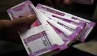 Rupee slips 6 paise to 65.55 against US dollar