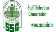 SSC Recruitment 2018: Good news! Apply for the SI, ASI and CAPFs posts announced by the Commission before the last date 