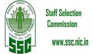 SSC CGL 2018: Have you applied for online application form? Hurry up! few days are left