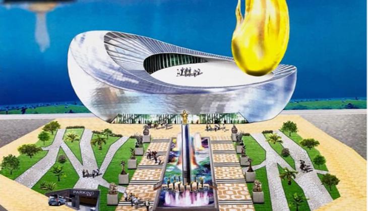 Telangana CM approves design for martyrs memorial