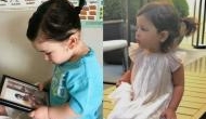 Cuteness overload: Star kids of Instagram Taimur and Ziva Dhoni are twinning already 