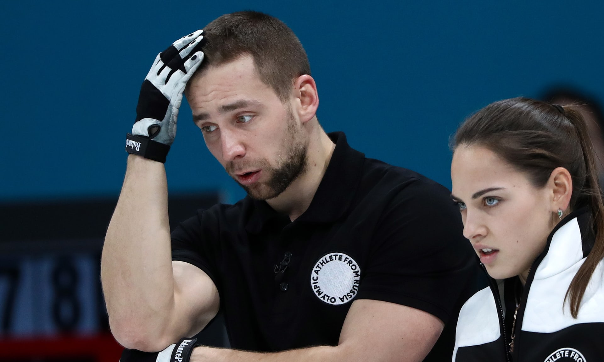 Russian curler stripped of Olympic medal for doping