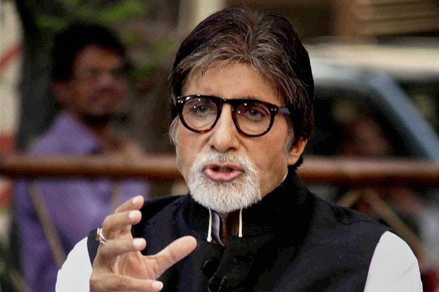 Brahmastra actor Amitabh Bachchan cracks lockdown joke amid Coronavirus outbreak