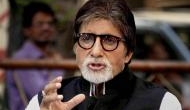 Amitabh Bachchan following Congress leaders on Twitter