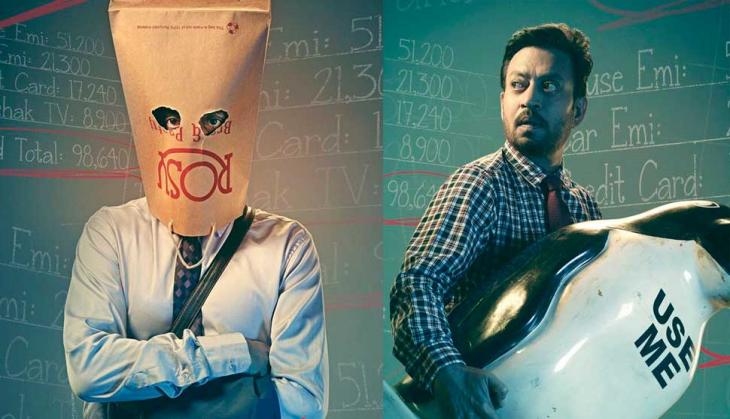 Blackmail Box Office Collection Day 1: Irrfan Khan, Kirti Kulhari's 'love, sex and dhokha' version did not impress the audience much 