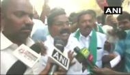TN farmers stage protest, demand Cauvery water