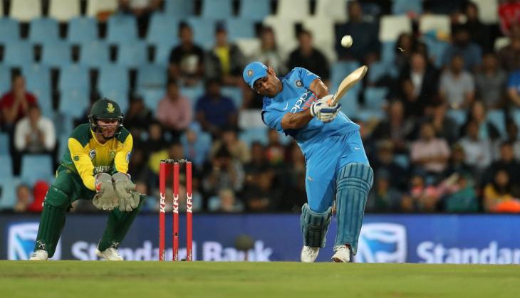 IND v SA: Do you know? 'Sixer King' MS Dhoni made a brilliant record in the second T20I