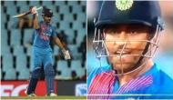 Ind vs SA 2nd T20: Cool MS Dhoni loses his control and abuses Manish Pandey; said 'Udhar Kya Dekh Raha Hai'