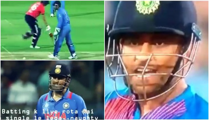  Ind vs SA: MS Dhoni abuses Manish Pandey; 5 times when 'cool' wicketkeeper lost his temper and made headlines