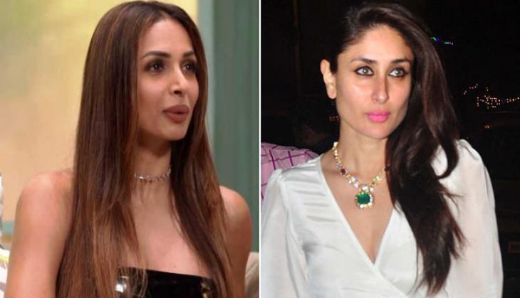 Malaika Arora kareena kapoor khan