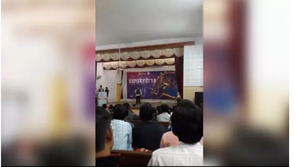  BHU Students file complaint against monologue staged at college cultural fest